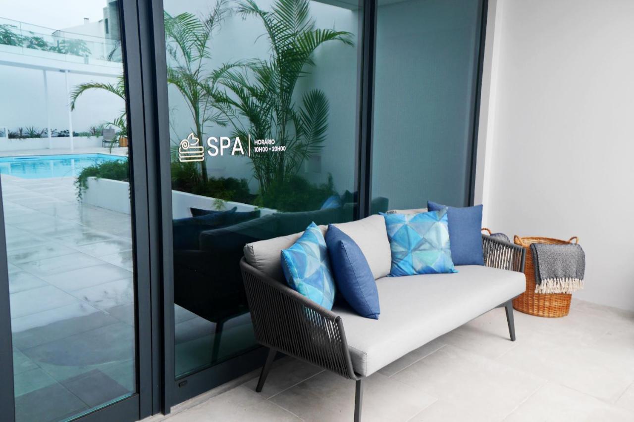 Pero Teive Bay Apartments Hotel Πόντα Ντελγκάντα Εξωτερικό φωτογραφία
