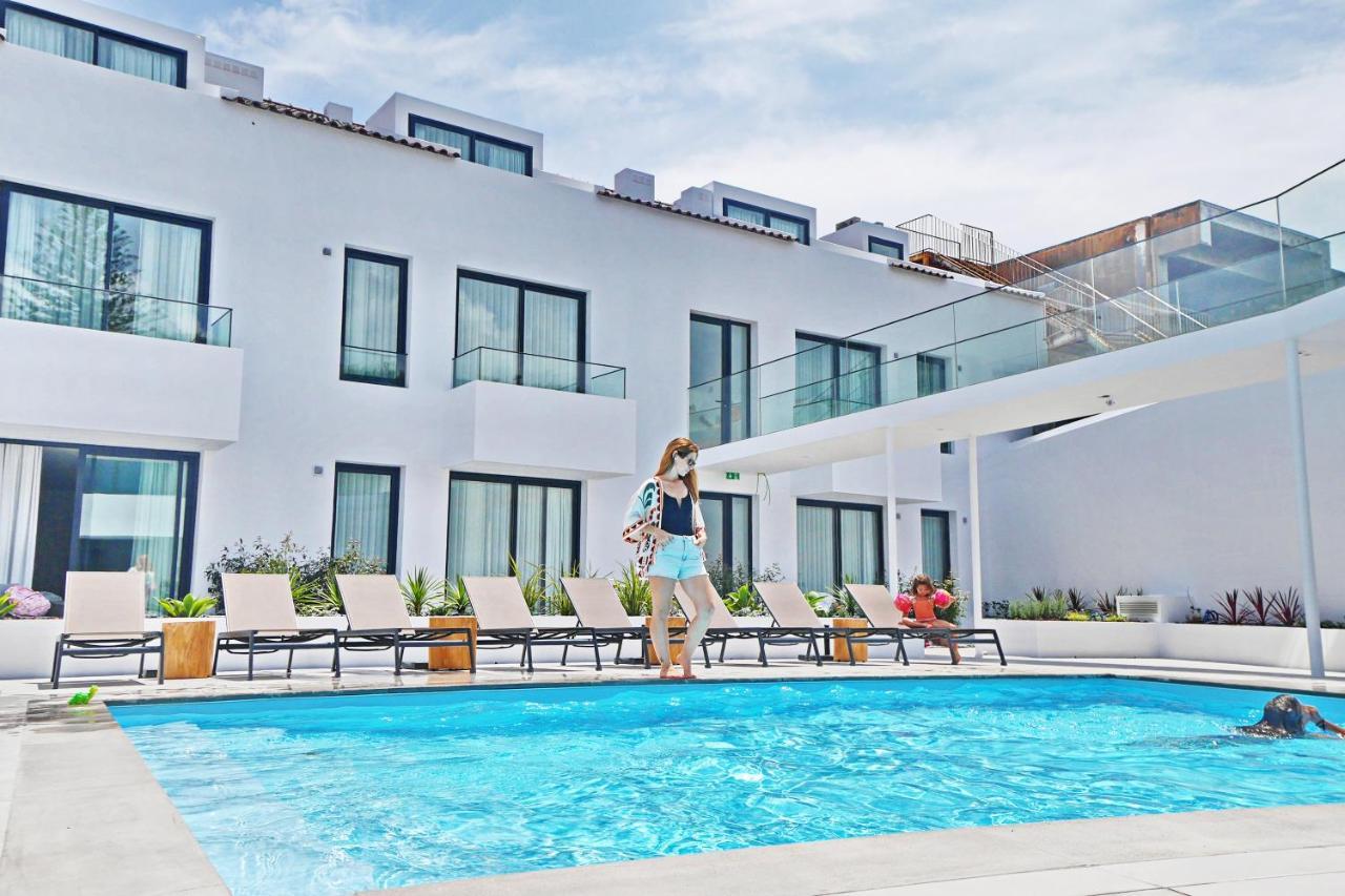 Pero Teive Bay Apartments Hotel Πόντα Ντελγκάντα Εξωτερικό φωτογραφία