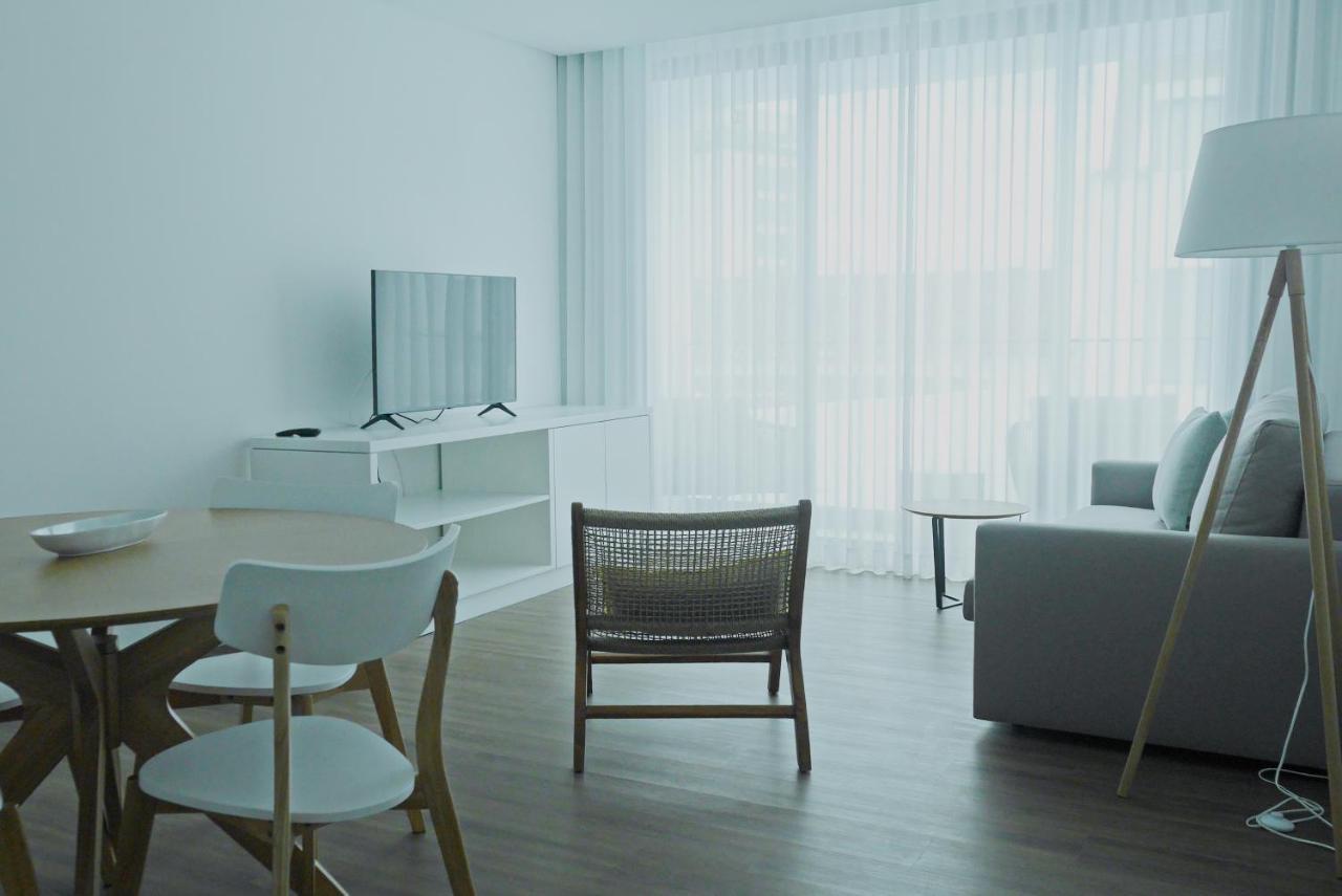 Pero Teive Bay Apartments Hotel Πόντα Ντελγκάντα Εξωτερικό φωτογραφία