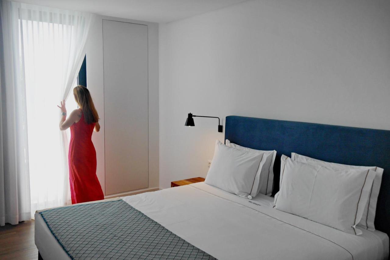 Pero Teive Bay Apartments Hotel Πόντα Ντελγκάντα Εξωτερικό φωτογραφία