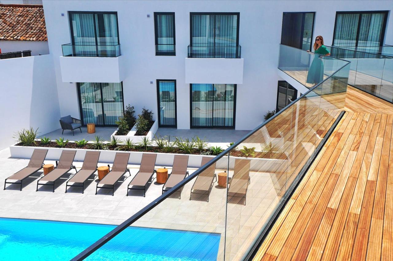 Pero Teive Bay Apartments Hotel Πόντα Ντελγκάντα Εξωτερικό φωτογραφία