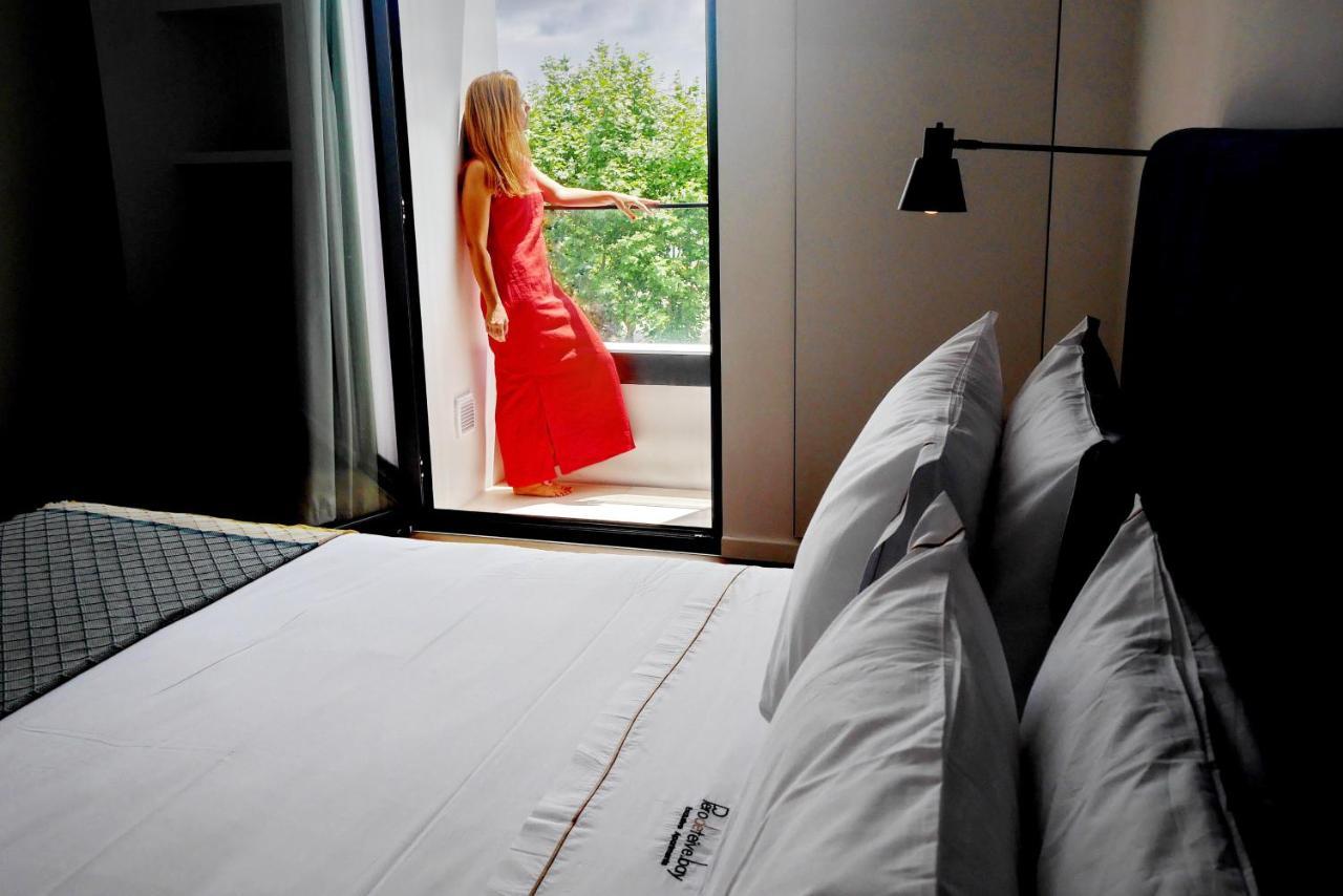 Pero Teive Bay Apartments Hotel Πόντα Ντελγκάντα Εξωτερικό φωτογραφία