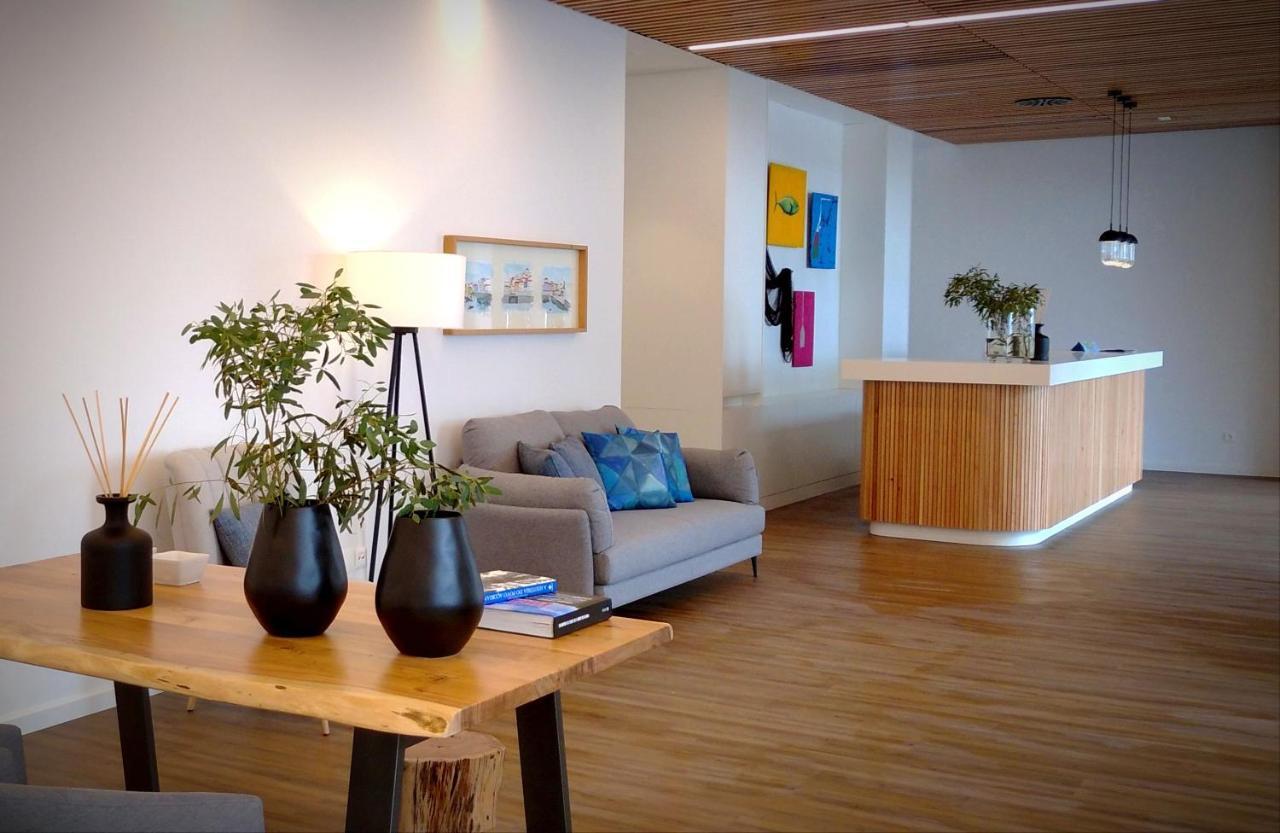 Pero Teive Bay Apartments Hotel Πόντα Ντελγκάντα Εξωτερικό φωτογραφία