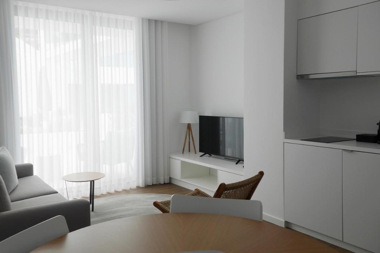 Pero Teive Bay Apartments Hotel Πόντα Ντελγκάντα Εξωτερικό φωτογραφία