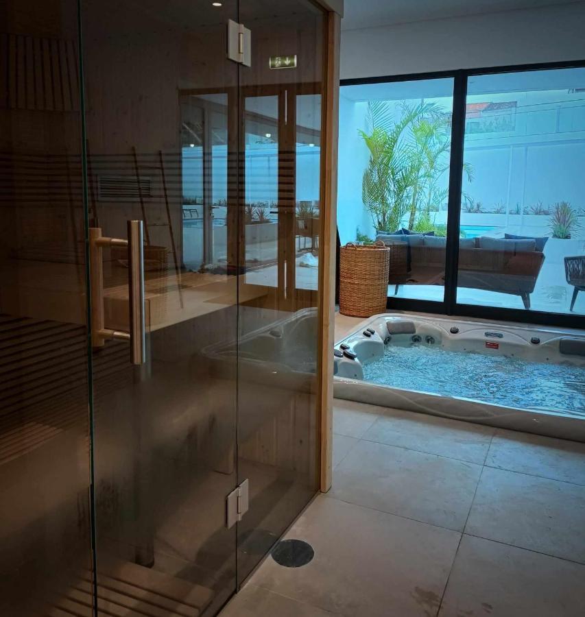 Pero Teive Bay Apartments Hotel Πόντα Ντελγκάντα Εξωτερικό φωτογραφία