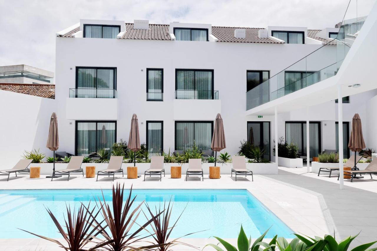 Pero Teive Bay Apartments Hotel Πόντα Ντελγκάντα Εξωτερικό φωτογραφία