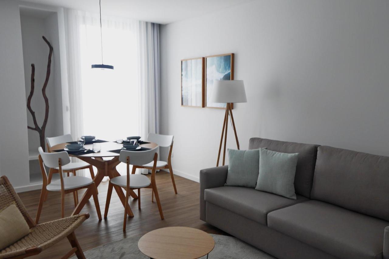 Pero Teive Bay Apartments Hotel Πόντα Ντελγκάντα Εξωτερικό φωτογραφία