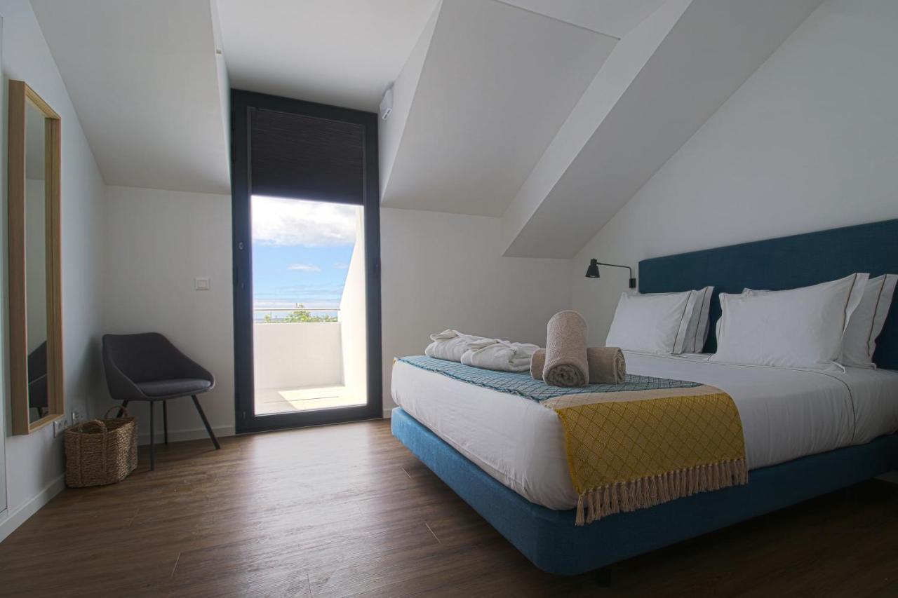 Pero Teive Bay Apartments Hotel Πόντα Ντελγκάντα Εξωτερικό φωτογραφία