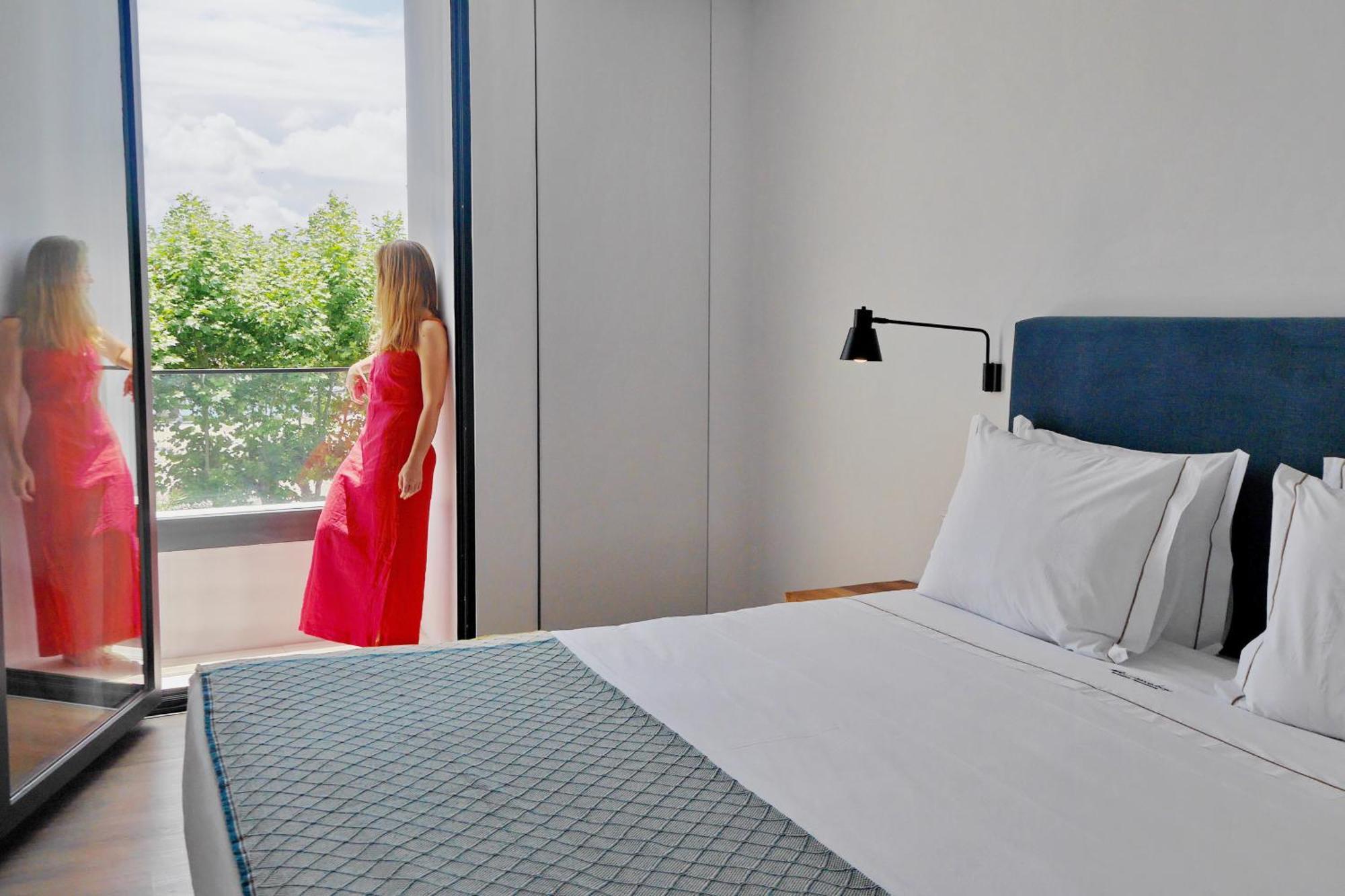 Pero Teive Bay Apartments Hotel Πόντα Ντελγκάντα Εξωτερικό φωτογραφία